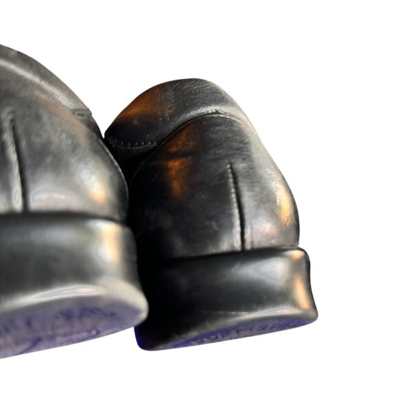 SAS Size 8 Tripad Orthotic Comfort Womens Leather Walking Shoes Black - Picture 8 of 11